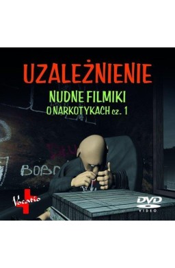 Uzależnienie. Nudne filmiki o narkotykach cz.1 DVD