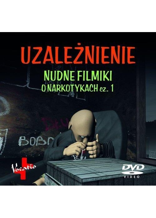 Uzależnienie. Nudne filmiki o narkotykach cz.1 DVD