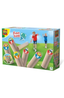 Gra rzucanie Finntoss Junior fińska