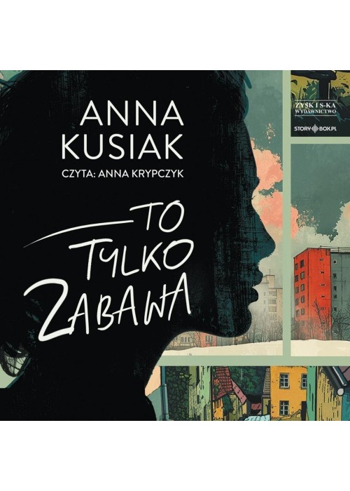 To tylko zabawa audiobook