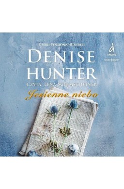 Pensjonat Bluebell T.3 Jesienne niebo audiobook