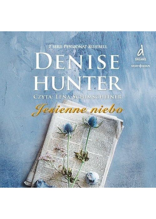 Pensjonat Bluebell T.3 Jesienne niebo audiobook
