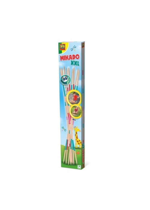 Gra Mikado XXL