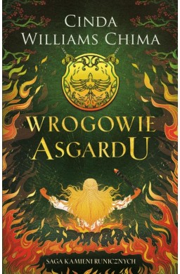 Saga Kamieni Runicznych T.2 Wrogowie Asgardu