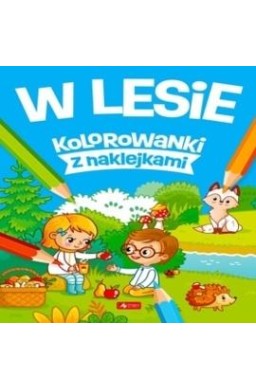 W lesie