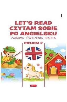 Edukacja Czytam sobie po angielsku. Poziom II