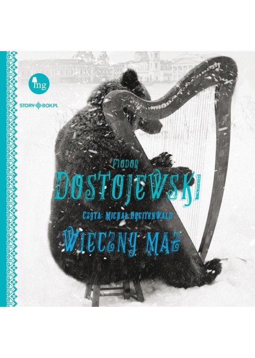 Wieczny mąż audiobook