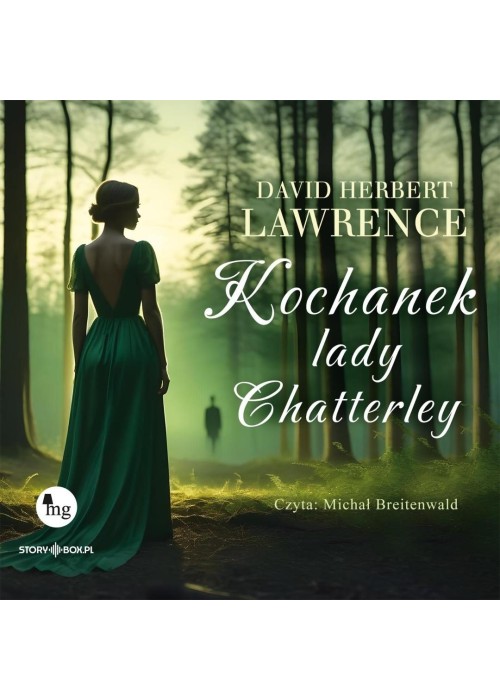 Kochanek Lady Chatterley audiobook