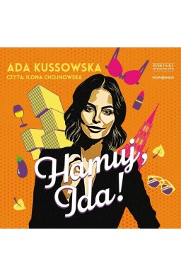 Hamuj, Ida! audiobook