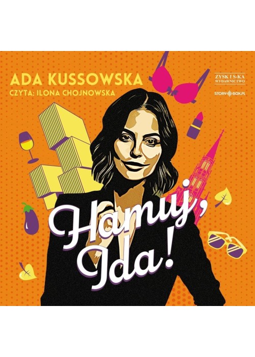 Hamuj, Ida! audiobook