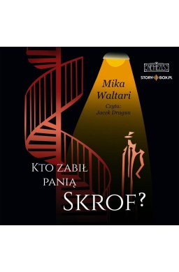 Komisarz Palmu T.1 Kto zabił panią Skrof? CD