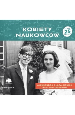 Kobiety naukowców audiobook