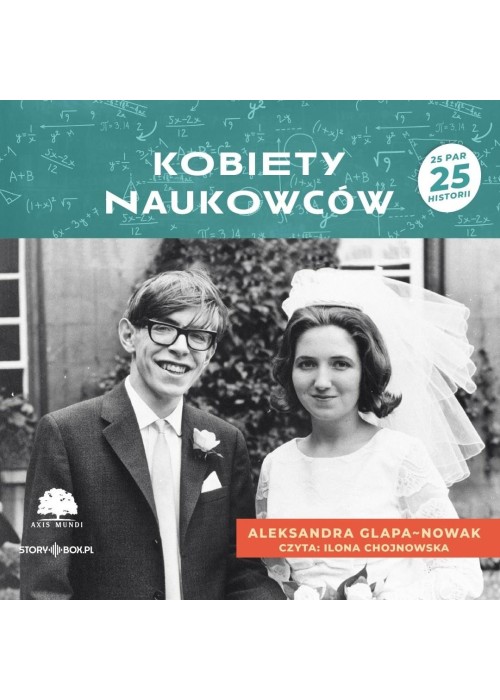 Kobiety naukowców audiobook