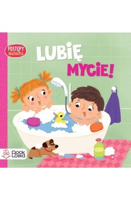 Lubię mycie!