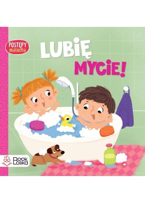 Lubię mycie!