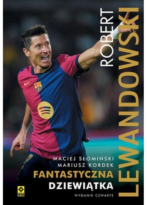 Robert Lewandowski Fantastyczna 9