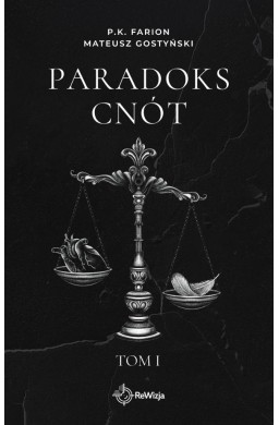 Paradoks Cnót T.1 (Wydanie specjalne)