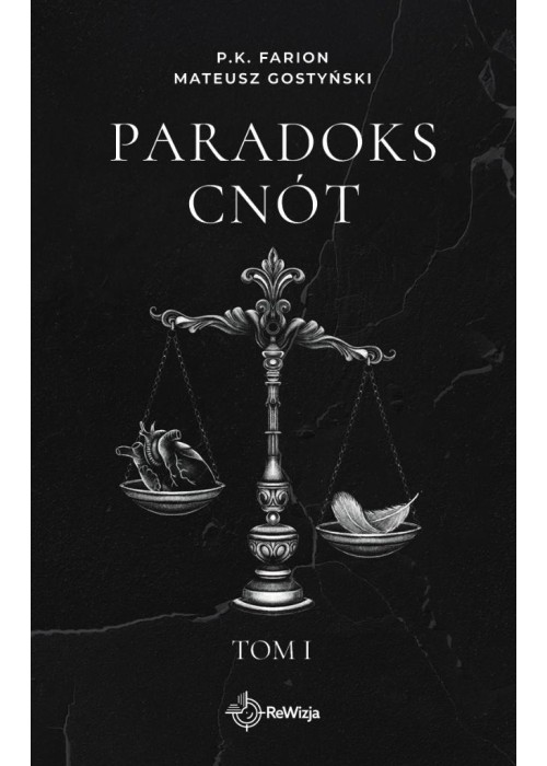Paradoks Cnót T.1 (Wydanie specjalne)
