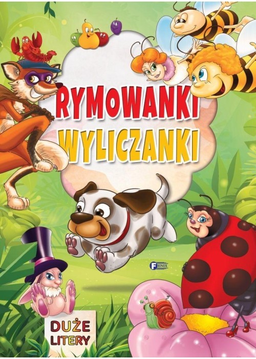 Rymowanki wyliczanki