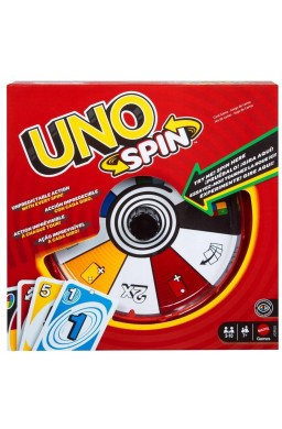 Uno Spin