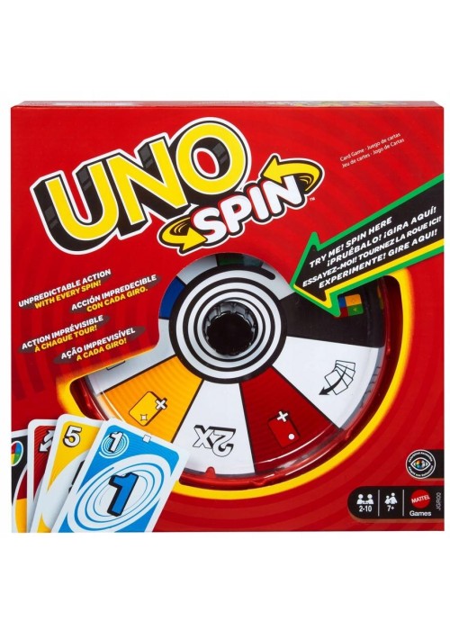 Uno Spin Uno Spin
