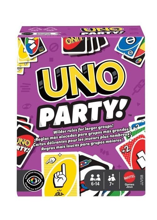 Uno Party Uno Party