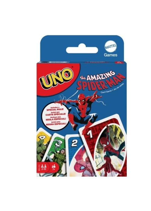 Uno Spider-Man