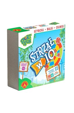 Strzał w 10 ALEX