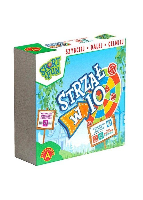 Strzał w 10 ALEX