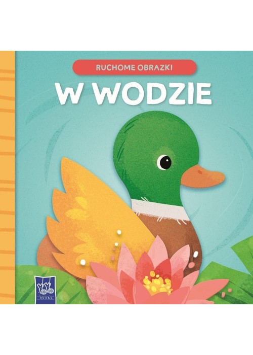 Ruchome obrazki. W wodzie
