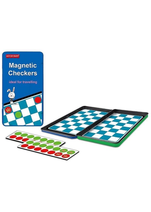 Warcaby magnetyczne Warcaby magnetyczne