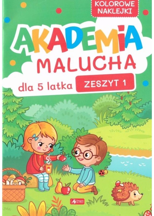 Akademia Malucha dla 5-latka z.1