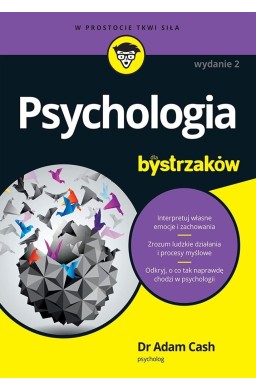 Psychologia dla bystrzaków