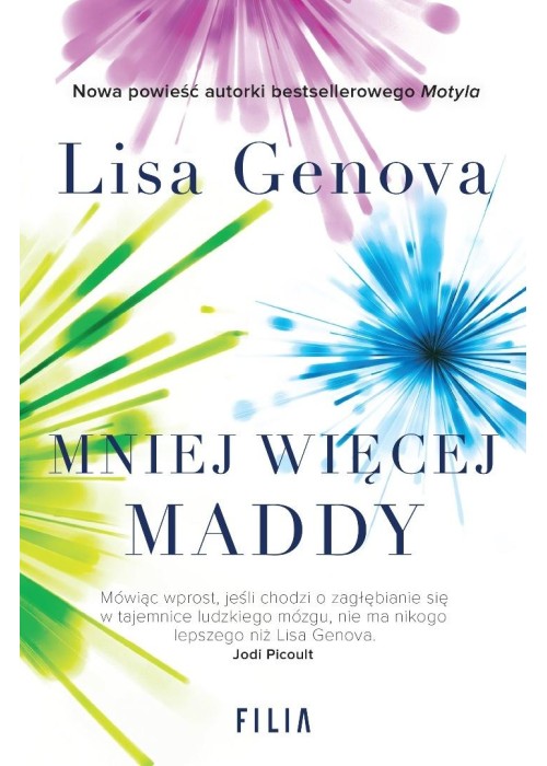 Mniej więcej Maddy
