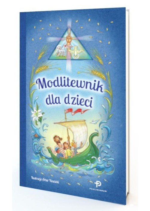 Modlitewnik dla dzieci
