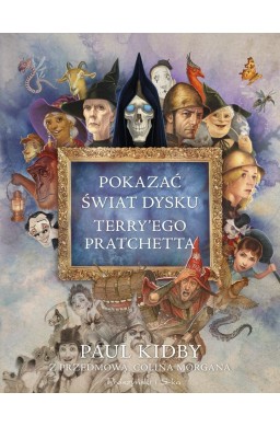 Pokazać świat Dysku Terryego Pratchetta