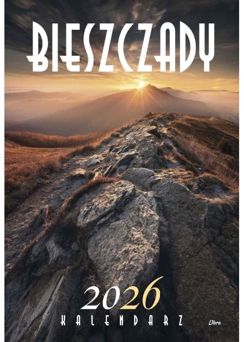 Kalendarz 2026 Bieszczady