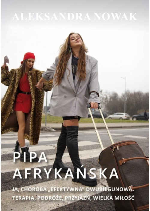 Pipa afrykańska. Ja, choroba "efektywna"...