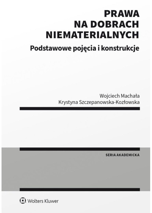 Prawa na dobrach niematerialnych
