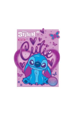 Kolorowanka z naklejkami Lilo&Stitch