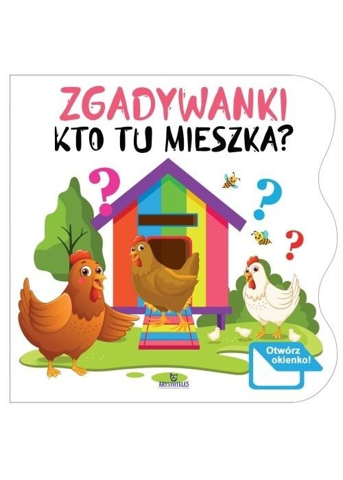 Zgadywanki. Kto tu mieszka?