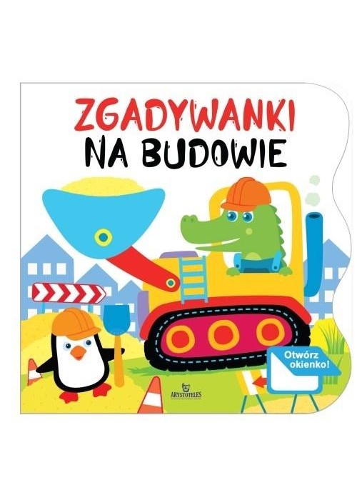 Zgadywanki. Na budowie