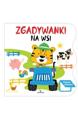 Zgadywanki. Na wsi