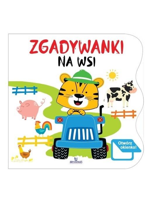 Zgadywanki. Na wsi