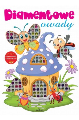 Diamentowe owady
