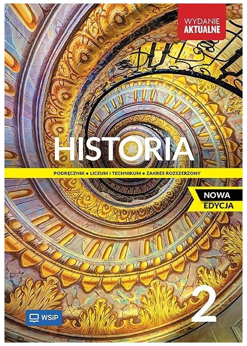 Historia LO 2 Podr. ZR 2025 WSIP