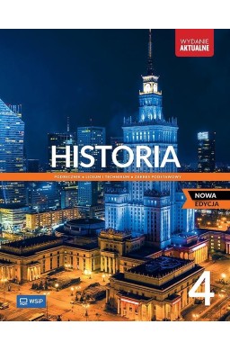 Historia LO 4 Podr. ZP 2025 WSIP