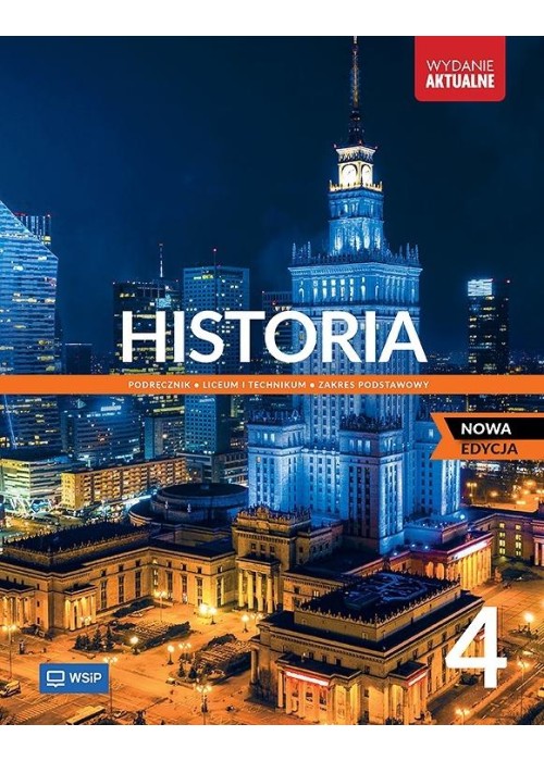 Historia LO 4 Podr. ZP 2025 WSIP