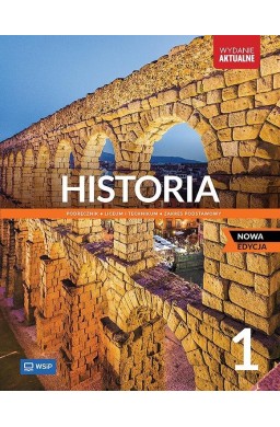 Historia LO 1 Podr. ZP 2025 WSIP