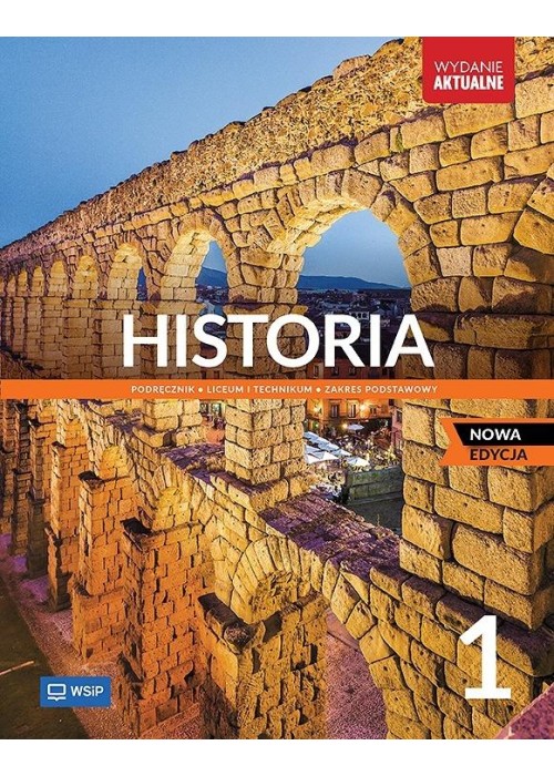 Historia LO 1 Podr. ZP 2025 WSIP